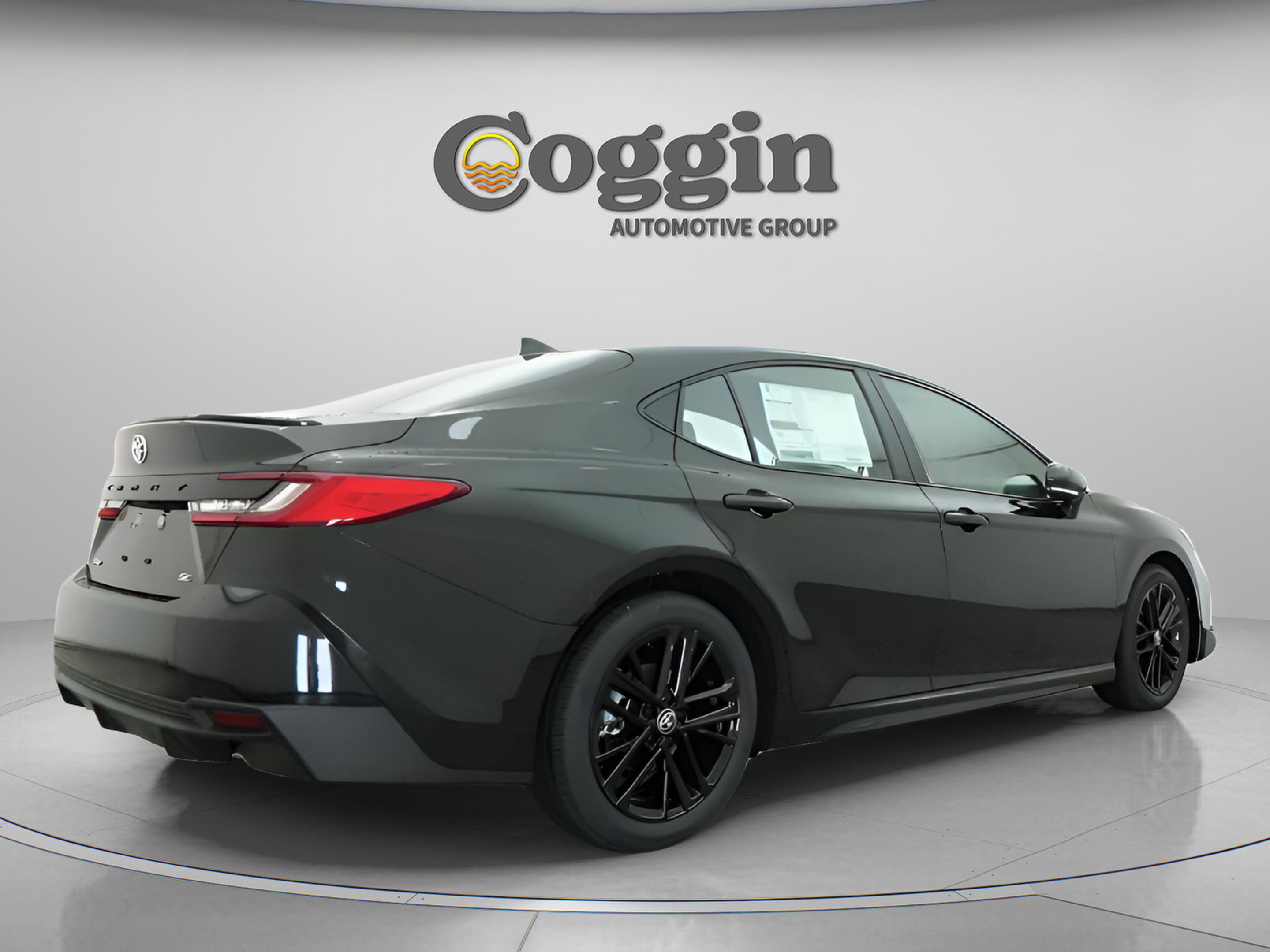 New 2026 Toyota Camry SE w/ Multimedia Upgrade Package FWD image 15