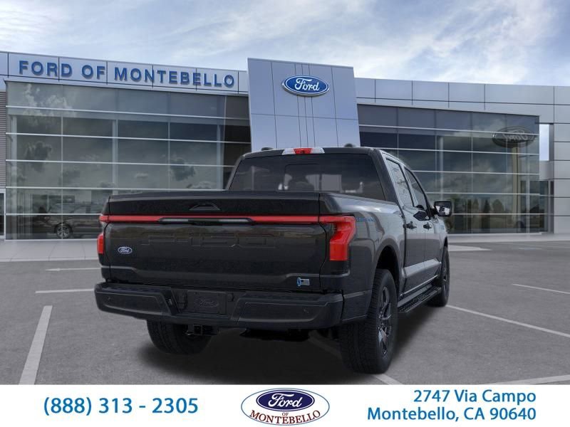 New 2025 Ford F150 Lightning Lariat image 9