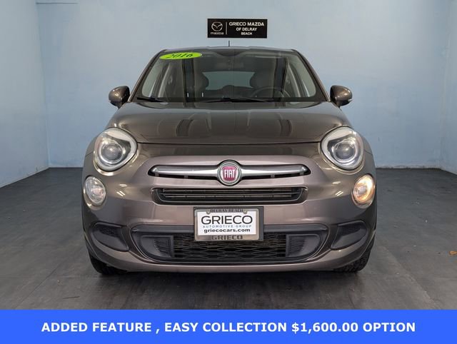 Used 2016 FIAT 500X Easy image 2