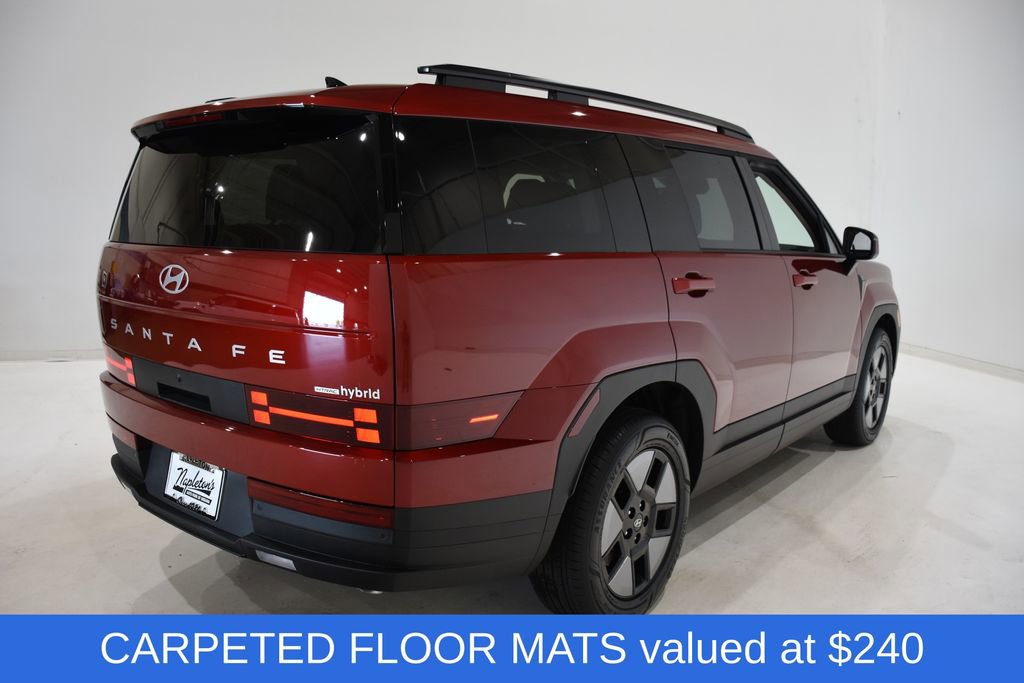 New 2026 Hyundai Santa Fe SEL image 4