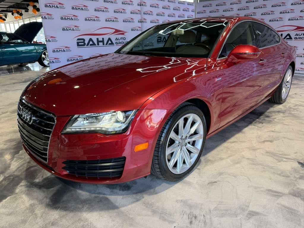 Used 2015 Audi A7 3.0T Premium Plus image 65