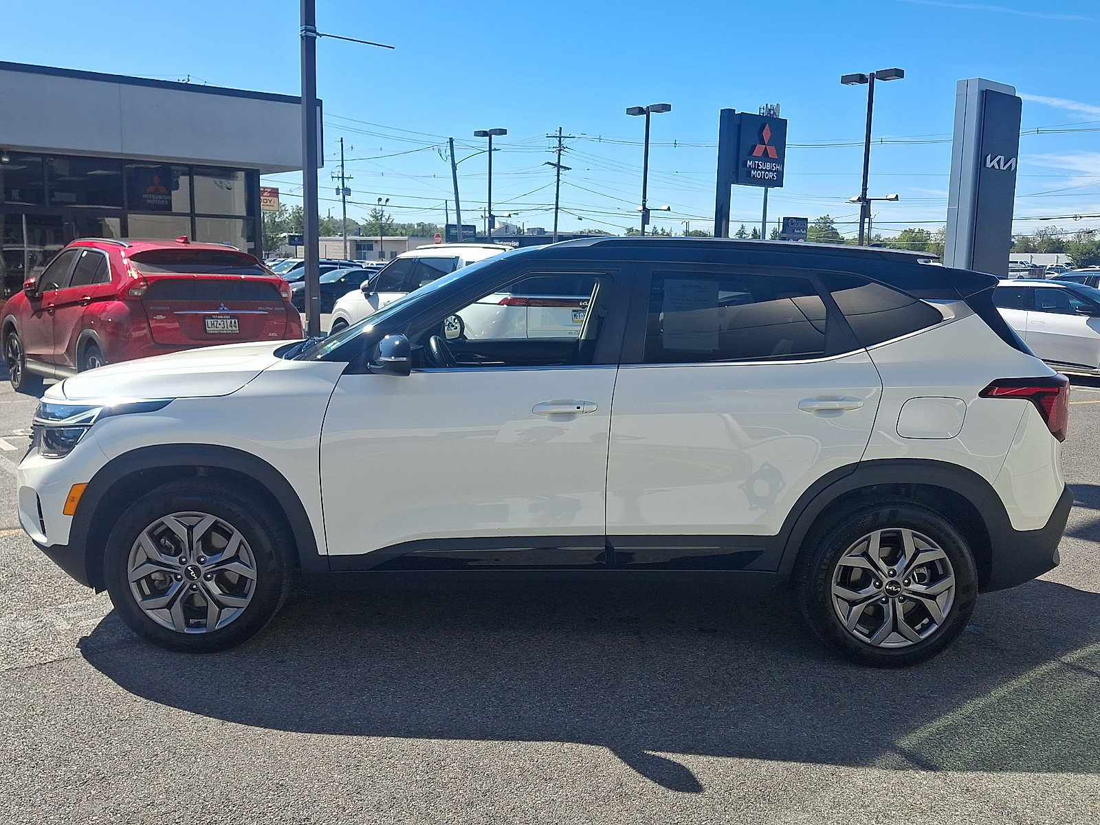 Certified 2024 Kia Seltos S AWD/4WD image 5