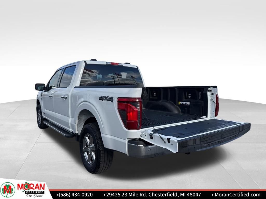 Used 2025 Ford F150 XLT w/ Equipment Group 301A Standard image 26