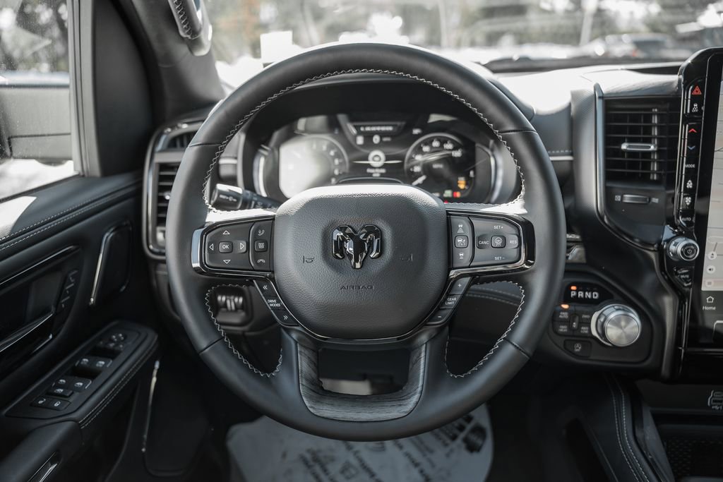 New 2026 RAM 1500 Limited AWD/4WD image 33