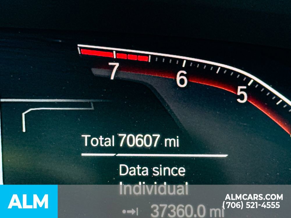 Used 2020 BMW X6 sDrive40i w/ Executive Package RWD image 28
