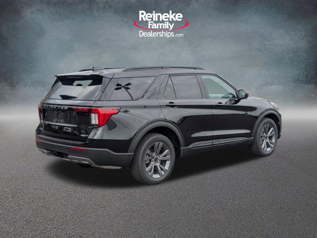 New 2026 Ford Explorer Active w/ Active Comfort Package AWD/4WD image 5