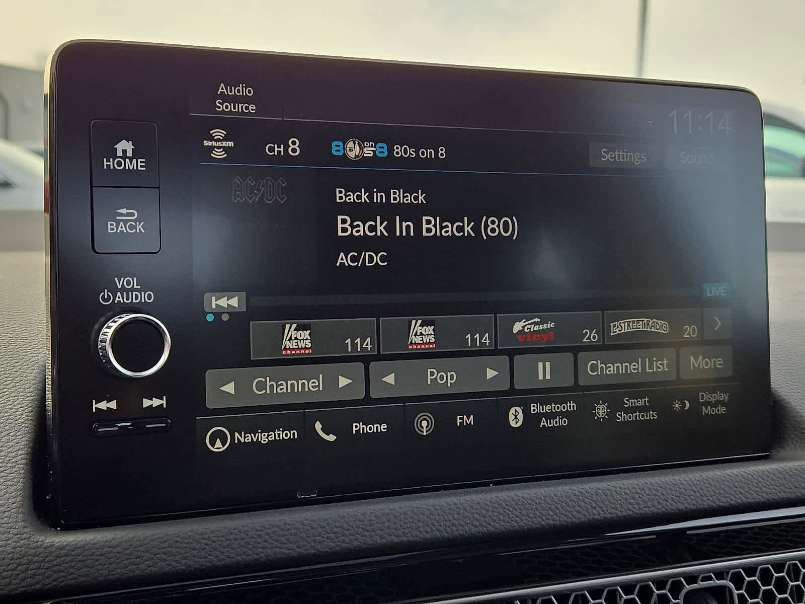 Certified 2024 Honda Civic Touring image 19