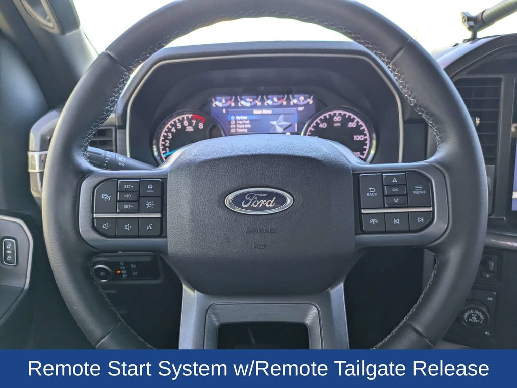 Used 2023 Ford F150 XLT AWD/4WD image 28