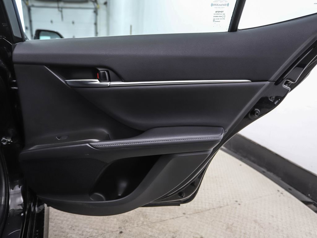 Used 2024 Toyota Camry XLE w/ Cold Weather Package image 24