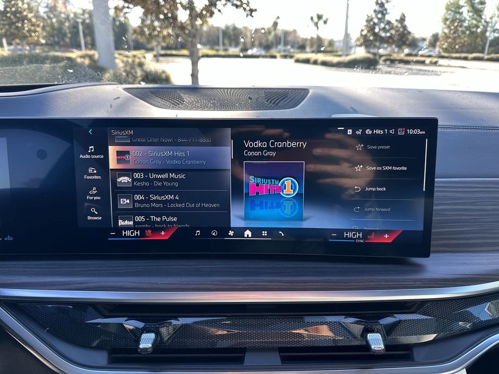 New 2026 BMW X5 xDrive40i w/ Climate Comfort Package image 20