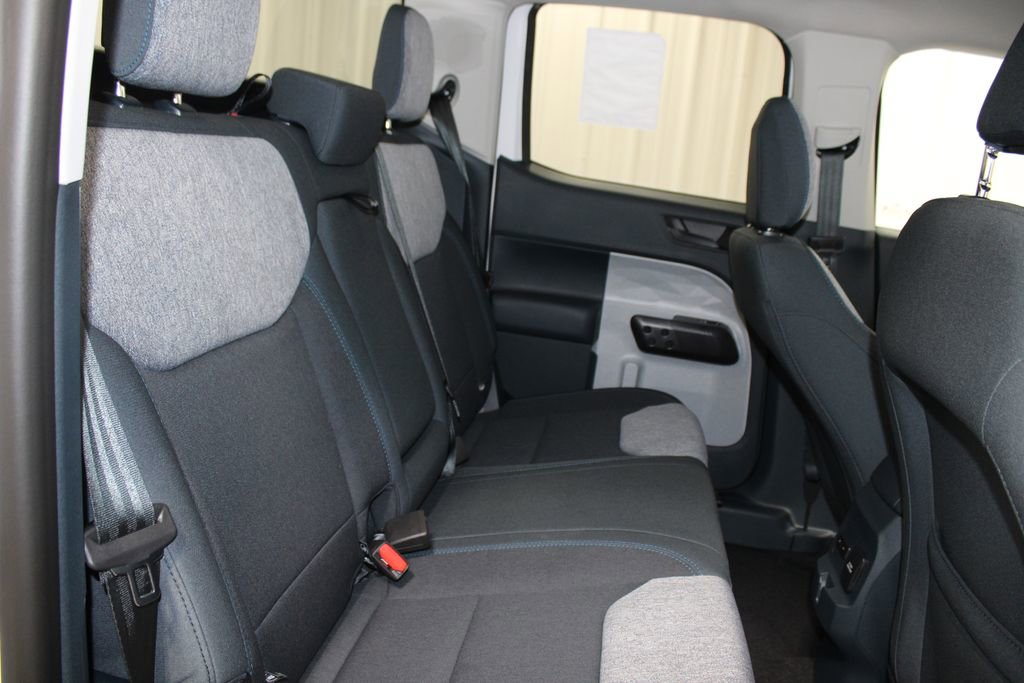 New 2025 Ford Maverick XLT w/ XLT Luxury Package image 25