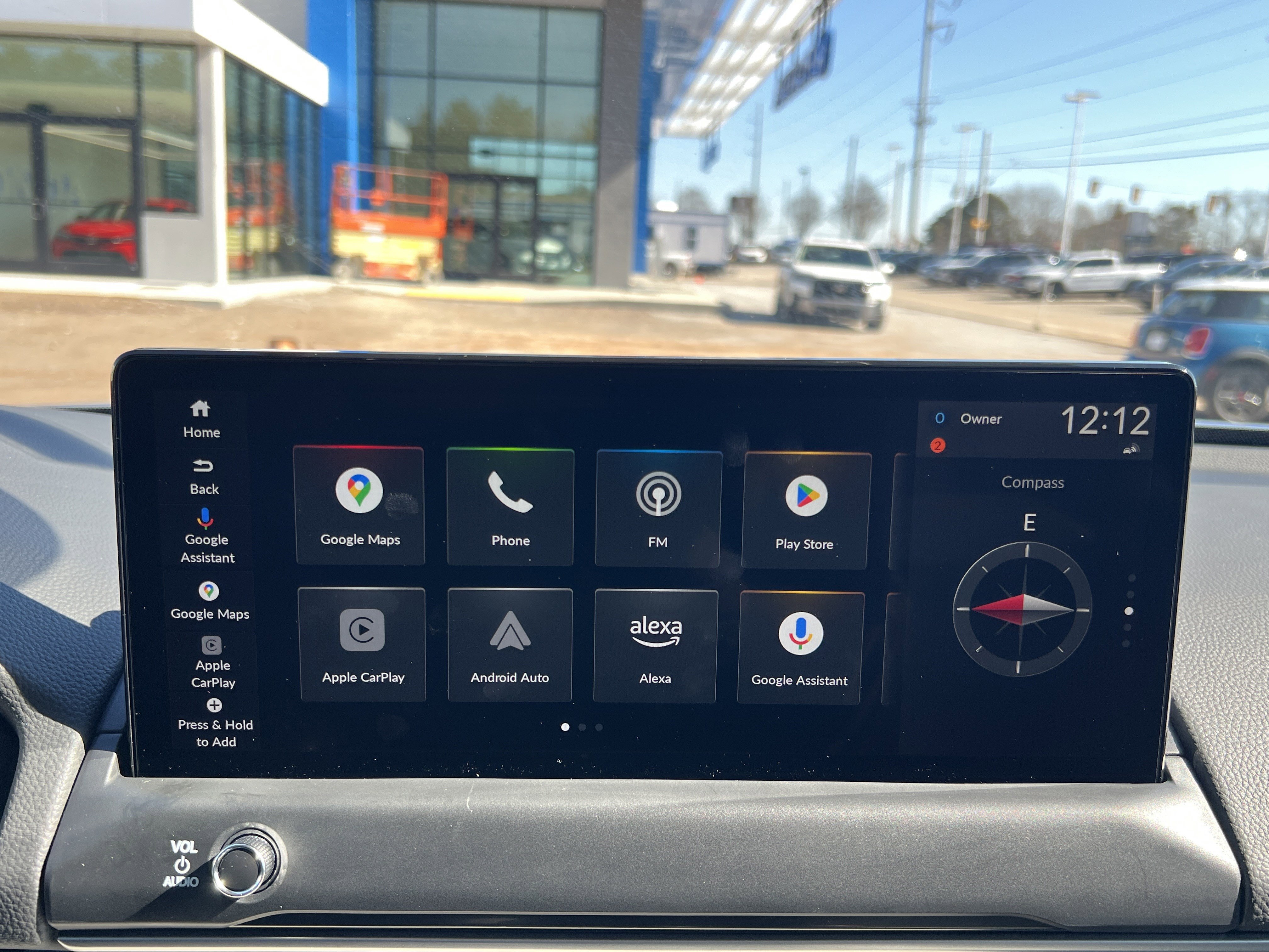 New 2026 Honda Pilot EX-L image 29