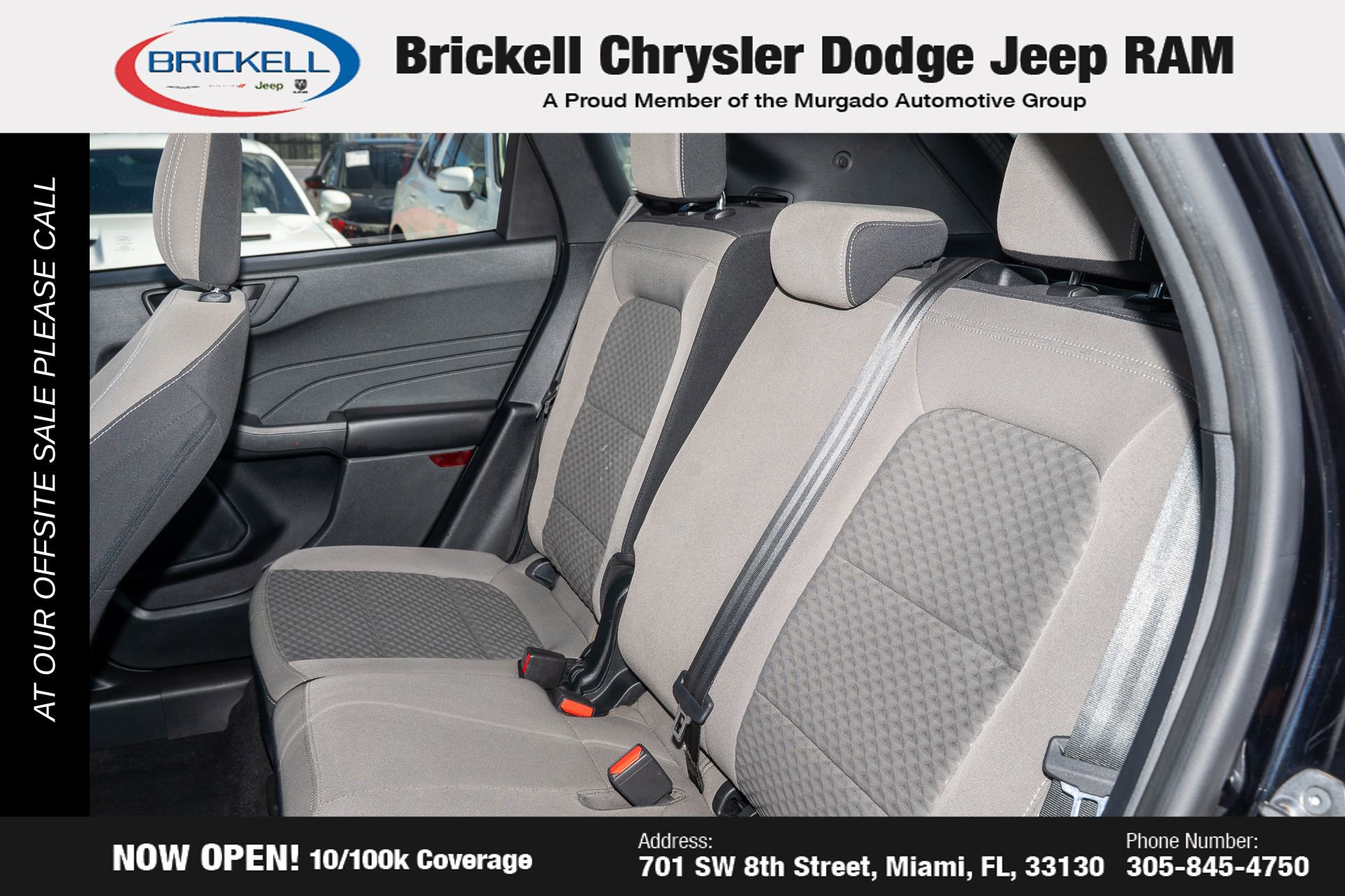 Used 2022 Ford Escape SE image 16