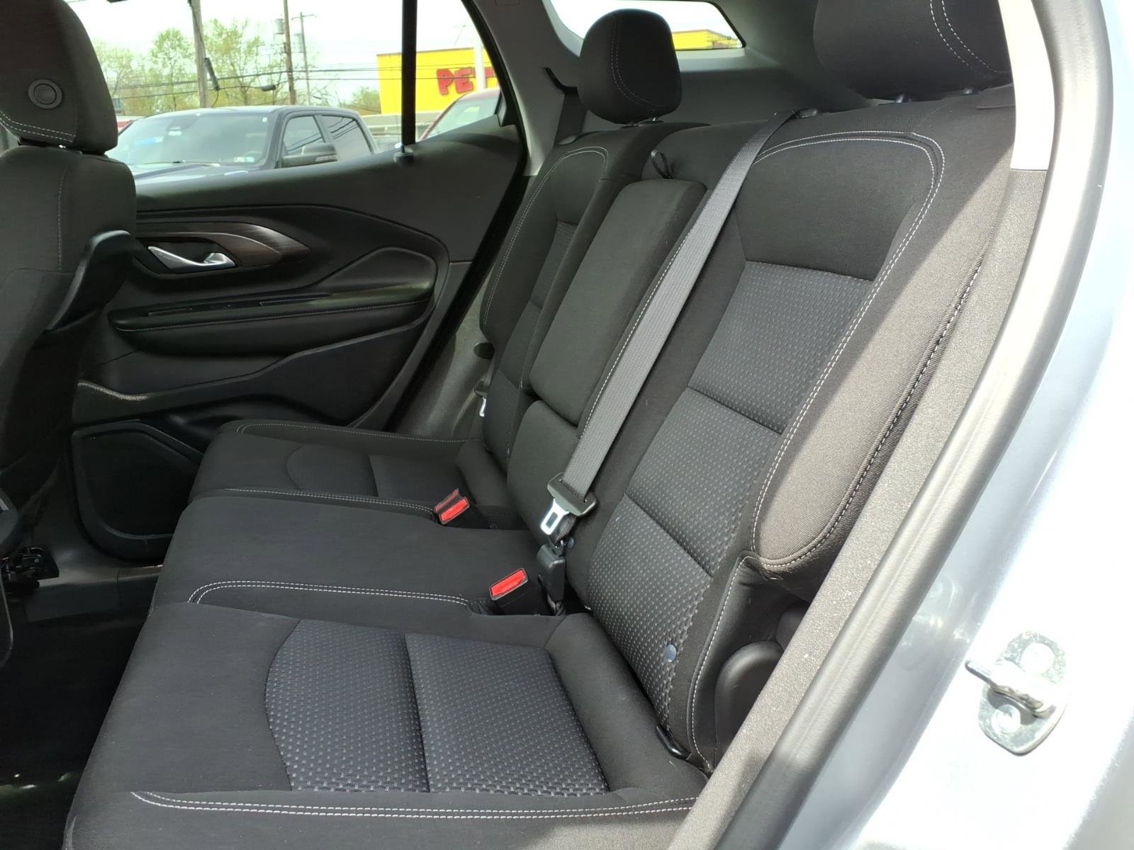 Certified 2024 GMC Terrain SLE image 22