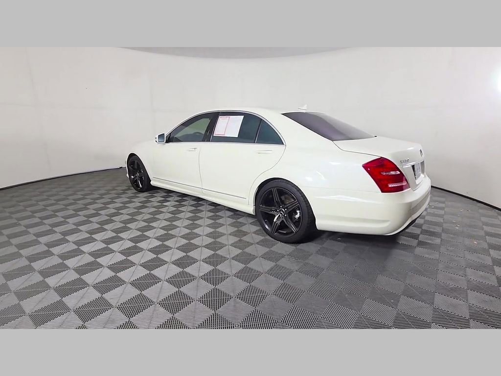 Used 2011 Mercedes-Benz S 550 4MATIC image 43