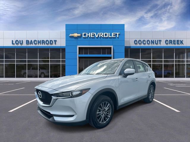 Used 2019 MAZDA CX-5 Sport image 4