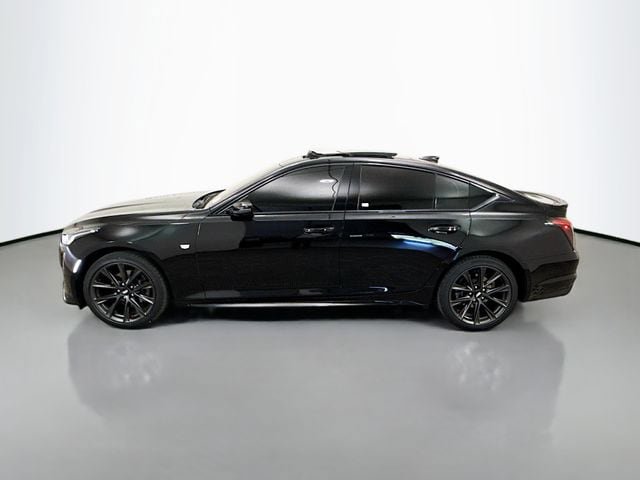 Used 2024 Cadillac CT5 Sport AWD/4WD image 4