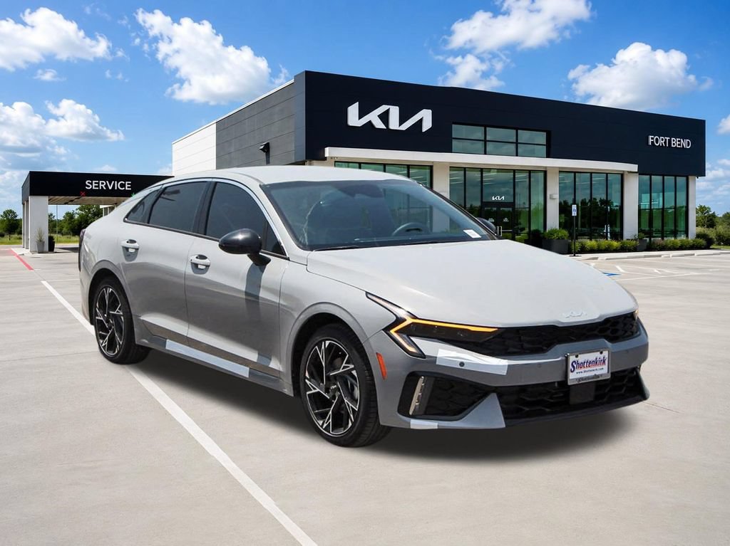 New 2026 Kia K5 GT-Line FWD image 7
