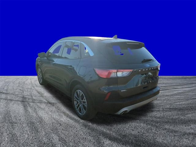 Certified 2022 Ford Escape SEL image 6