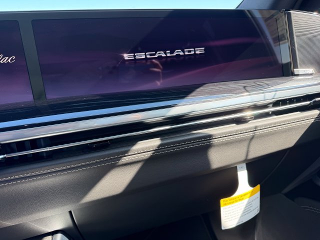 New 2027 Cadillac Escalade Sport w/ Touring Package RWD image 12