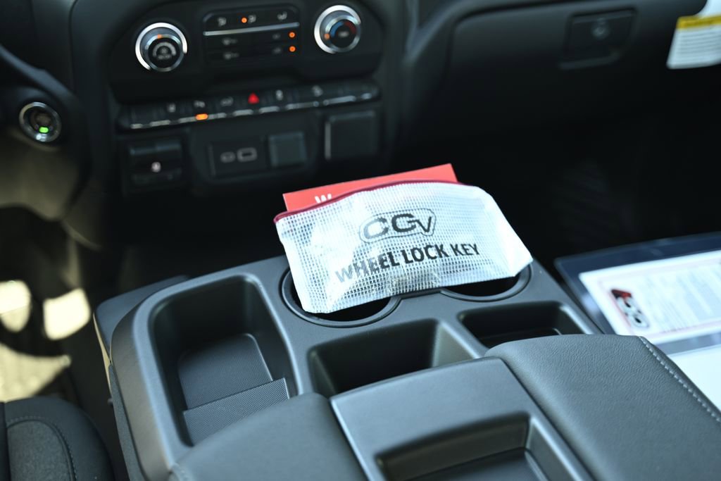 New 2026 Chevrolet Silverado 2500 Custom w/ Custom Value Package image 40