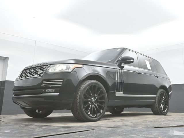 Used 2015 Land Rover Range Rover Autobiography AWD/4WD image 47