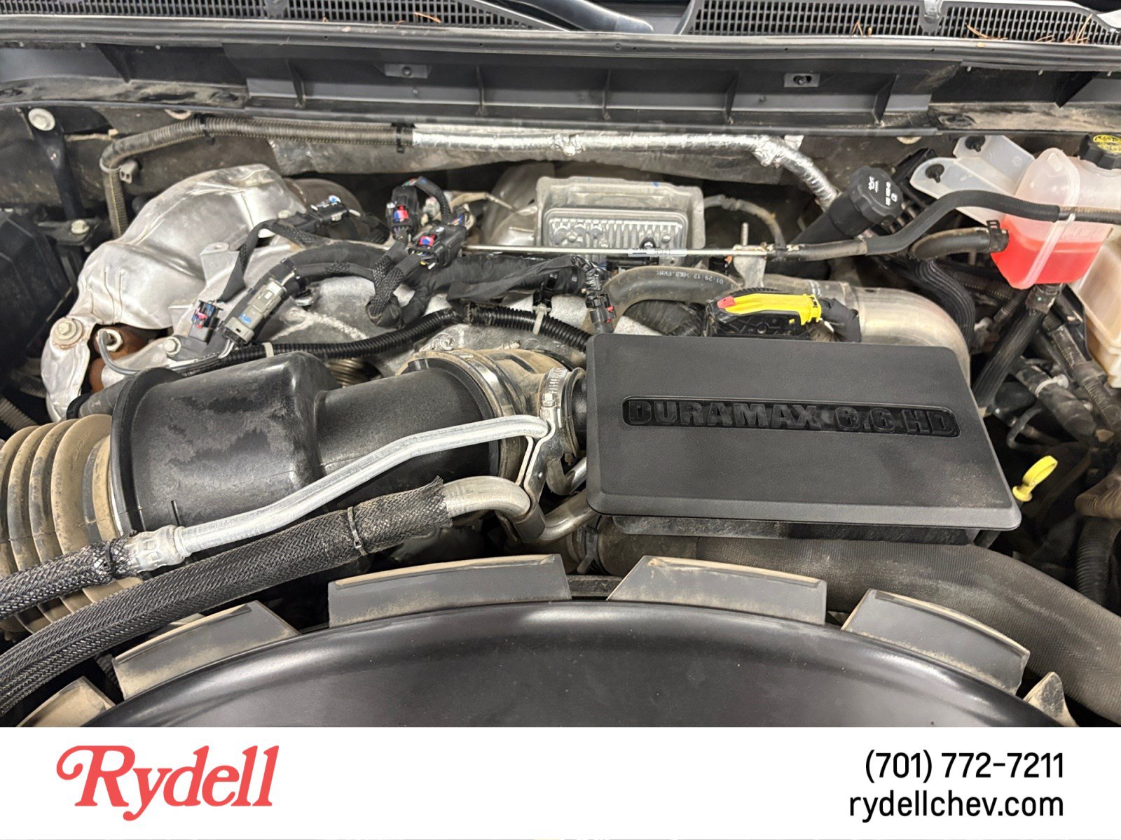 Used 2023 GMC Sierra 2500 SLT w/ SLT Convenience Package AWD/4WD image 19