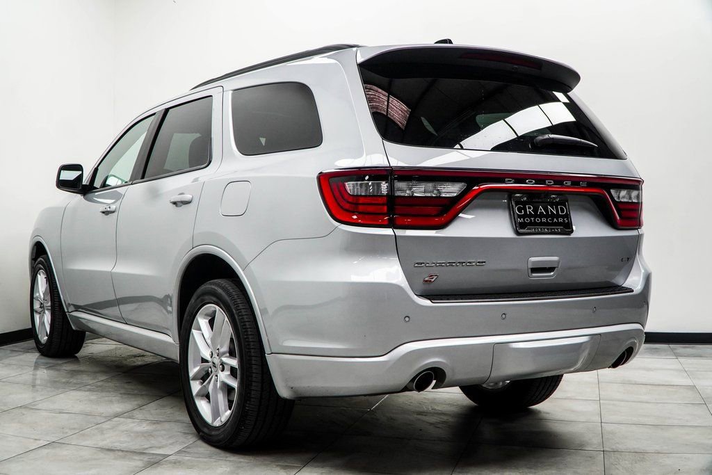 Used 2024 Dodge Durango GT image 11