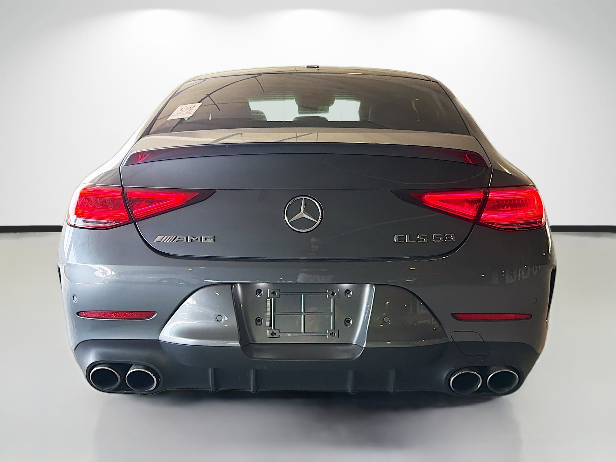 Used 2019 Mercedes-Benz CLS 53 AMG 4MATIC image 4