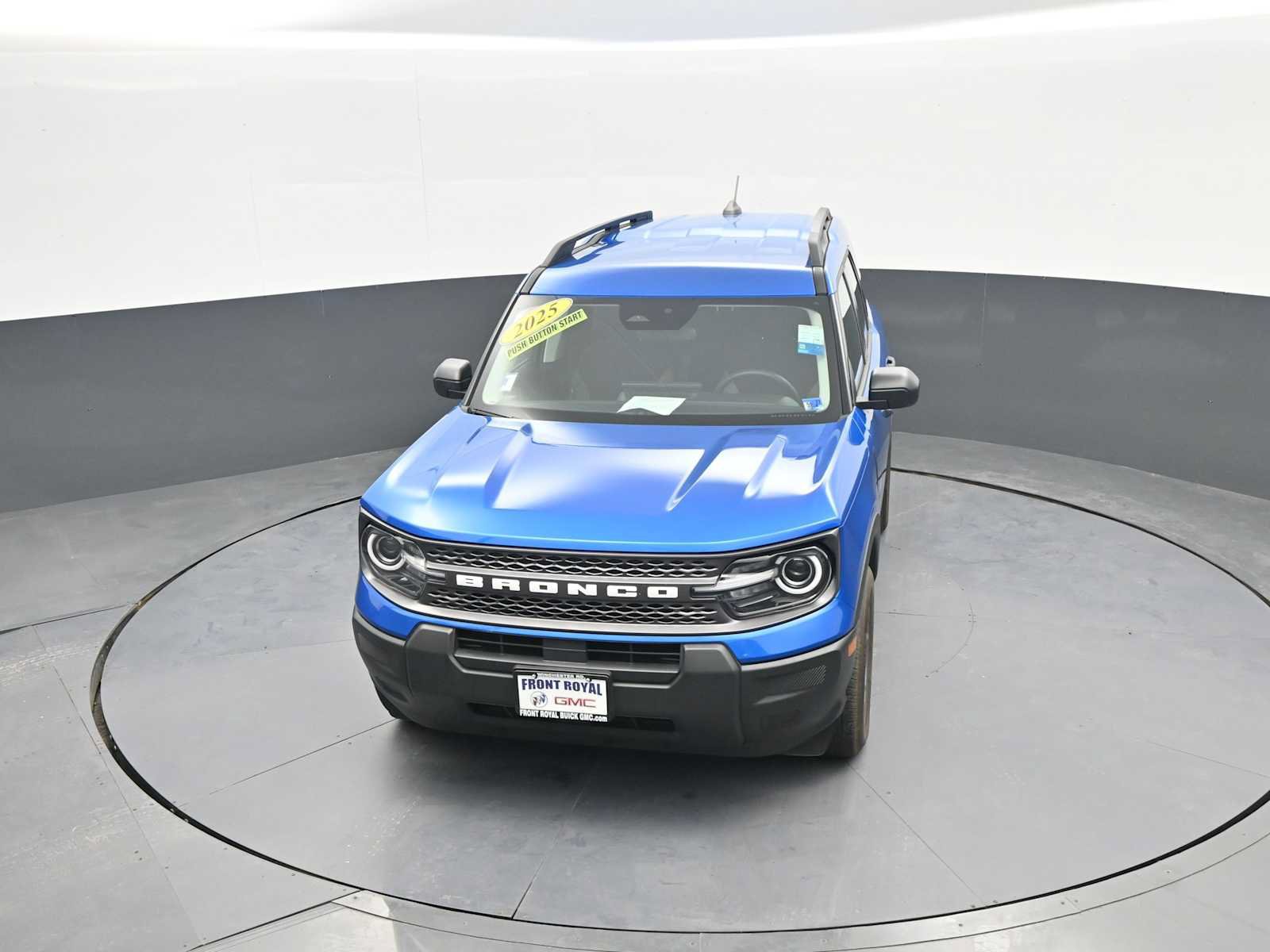 Used 2025 Ford Bronco Sport Big Bend AWD/4WD image 31