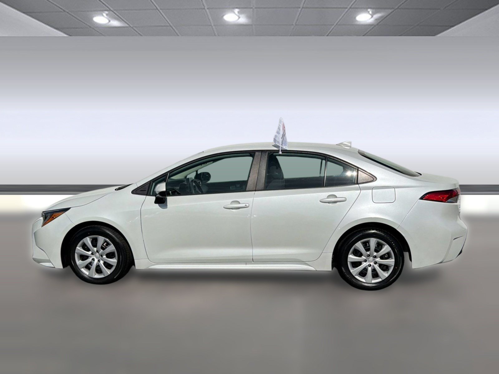 Certified 2024 Toyota Corolla LE FWD image 2