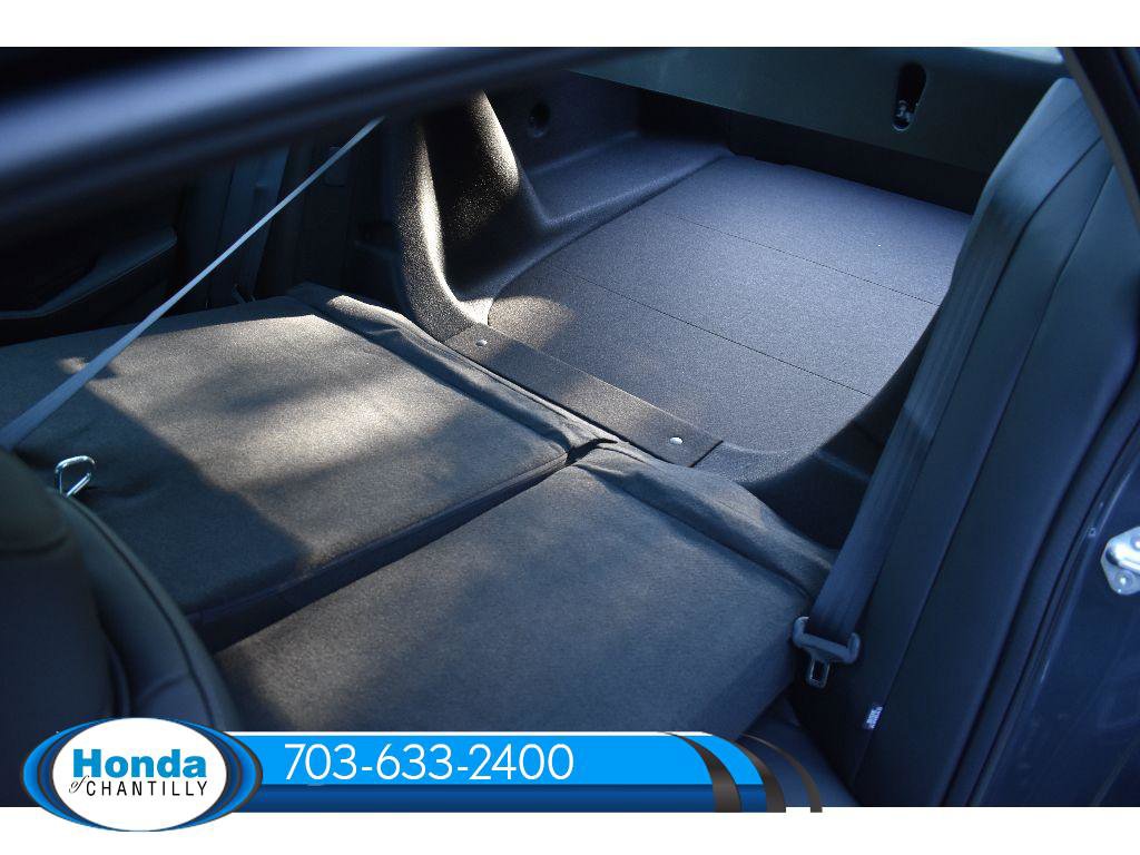 New 2025 Honda Accord Hybrid Touring image 18