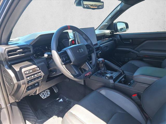 Certified 2025 Toyota Tacoma TRD Pro AWD/4WD image 9