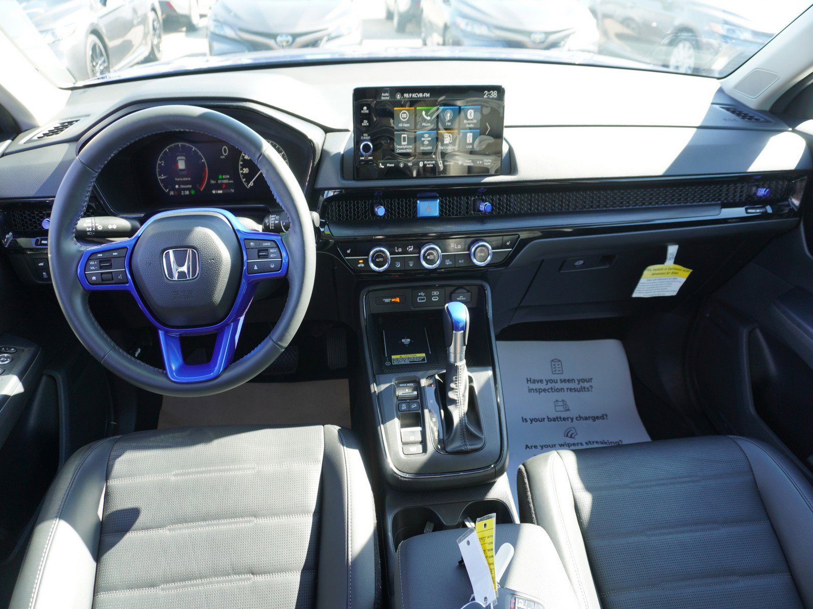 Used 2024 Honda CR-V EX-L video 2