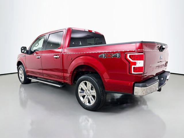 Used 2019 Ford F150 XLT w/ Equipment Group 302A Luxury image 5