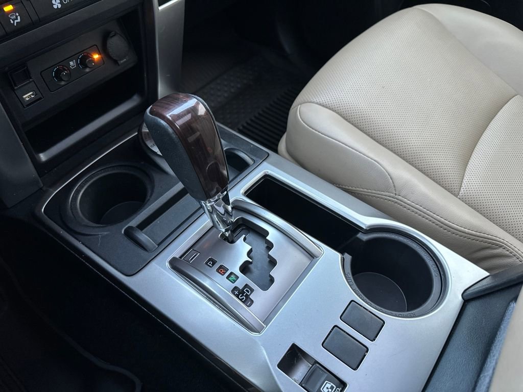 Used 2023 Toyota 4Runner Limited image 11