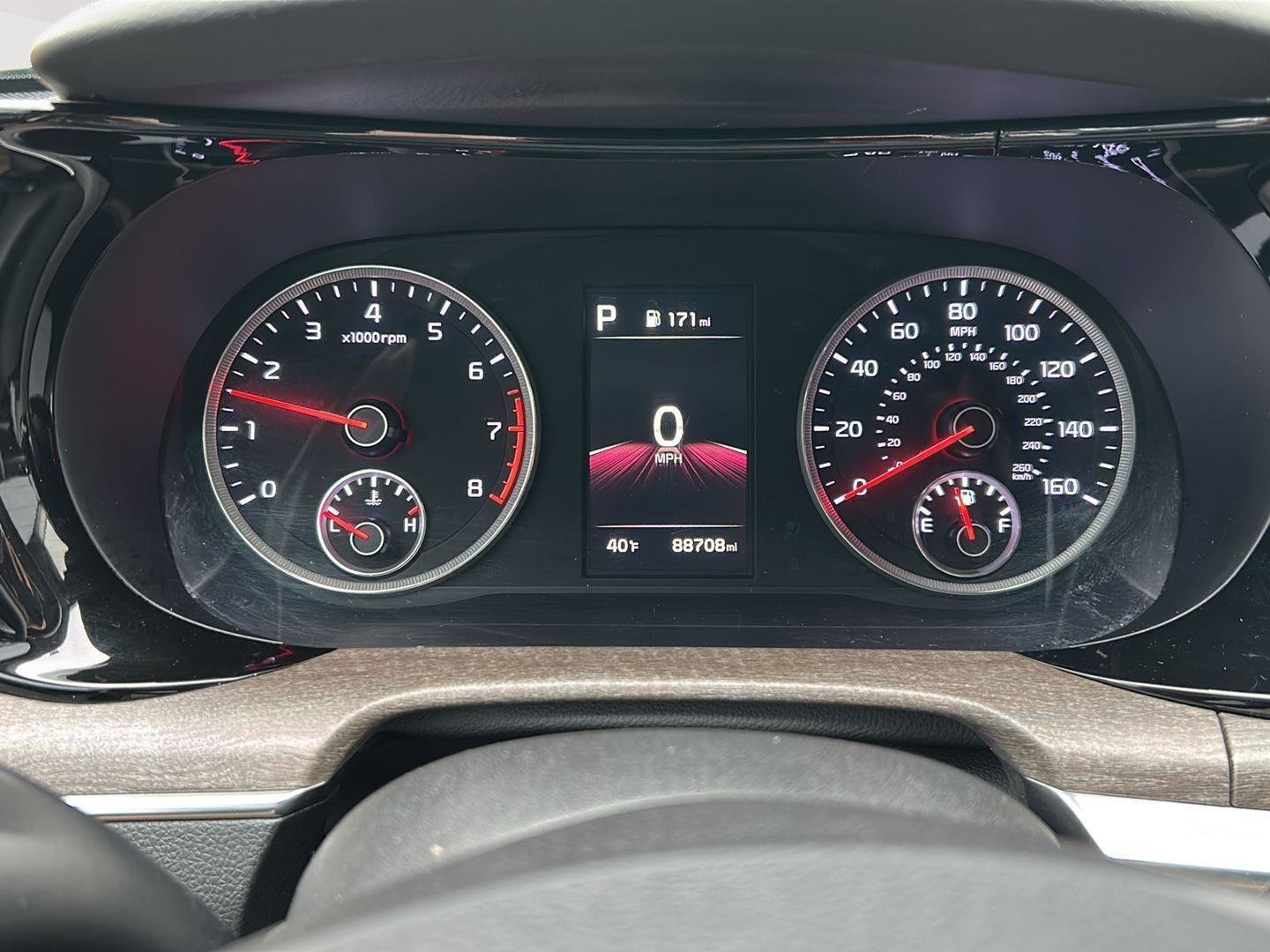 Used 2021 Kia K5 EX w/ EX Premium Package image 14