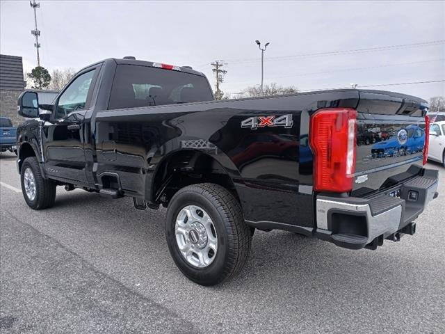 New 2025 Ford F250 XLT w/ F-250 >10K GVWR Package image 5