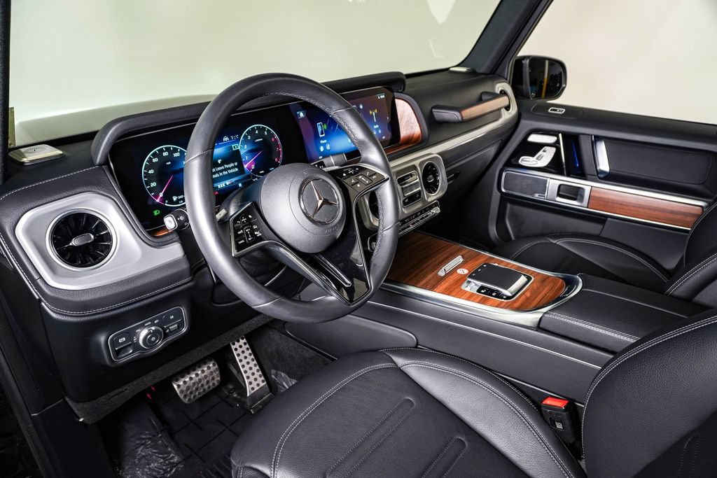 Used 2025 Mercedes-Benz G 550 image 20