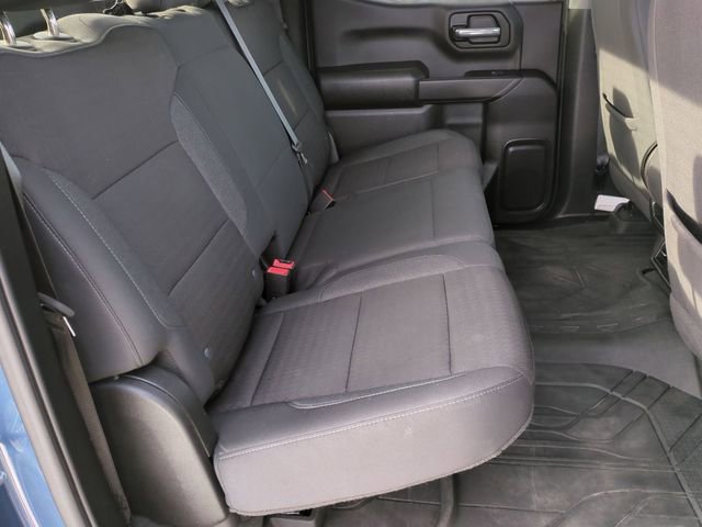 Certified 2024 Chevrolet Silverado 1500 Custom w/ Turbomax Blackout Package image 26