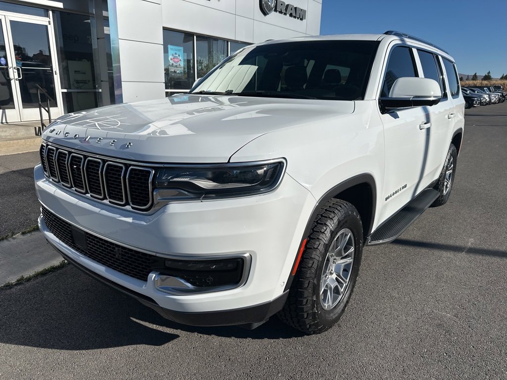 Used 2022 Jeep Wagoneer Series I w/ Convenience Group I