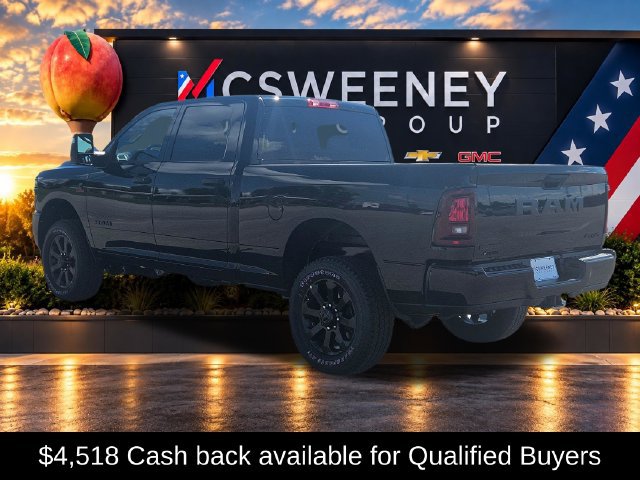 New 2026 RAM 2500 Big Horn AWD/4WD image 3