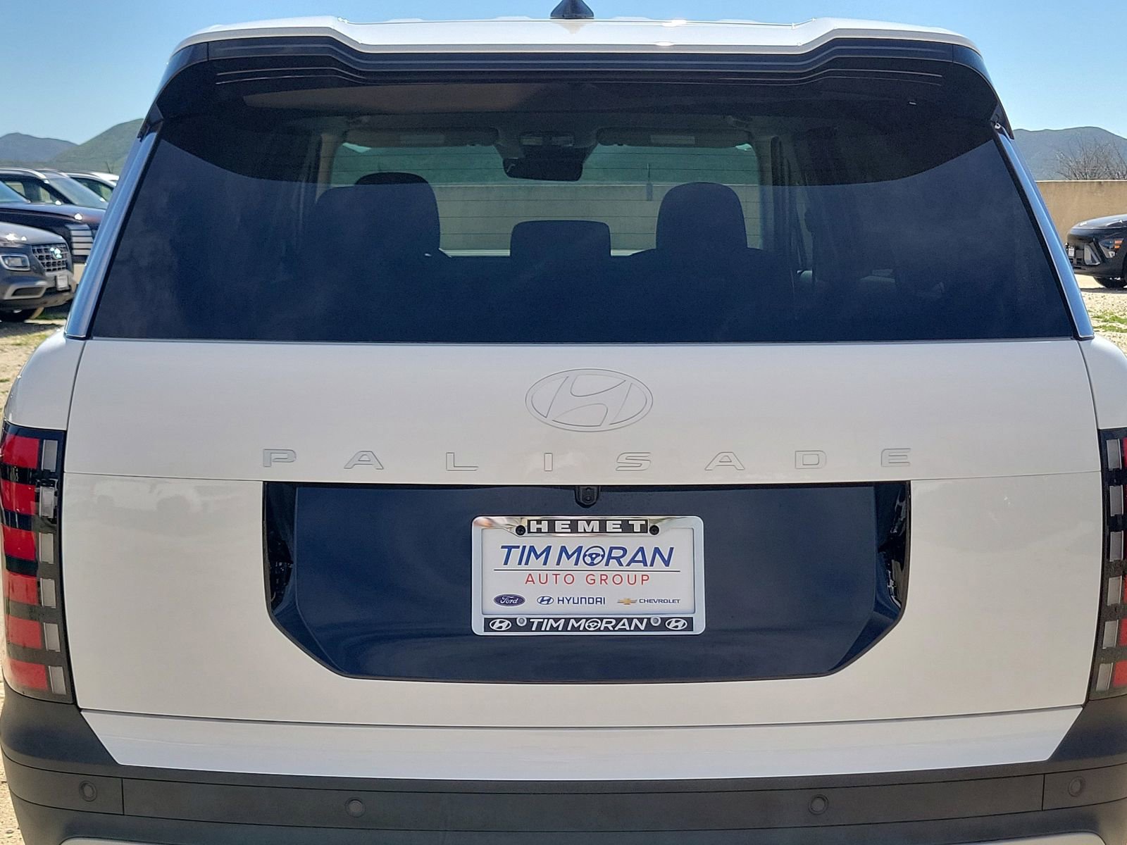 New 2026 Hyundai Palisade SE image 19