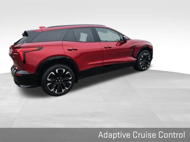 Used 2024 Chevrolet Blazer EV RS image 28