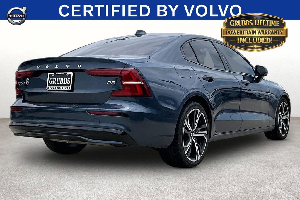Used 2024 Volvo S60 B5 Core FWD image 2