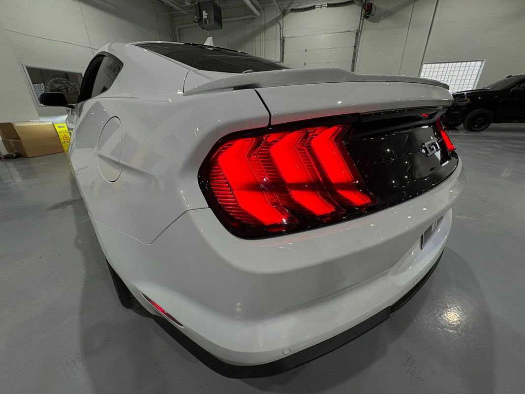 Used 2021 Ford Mustang GT Premium image 42