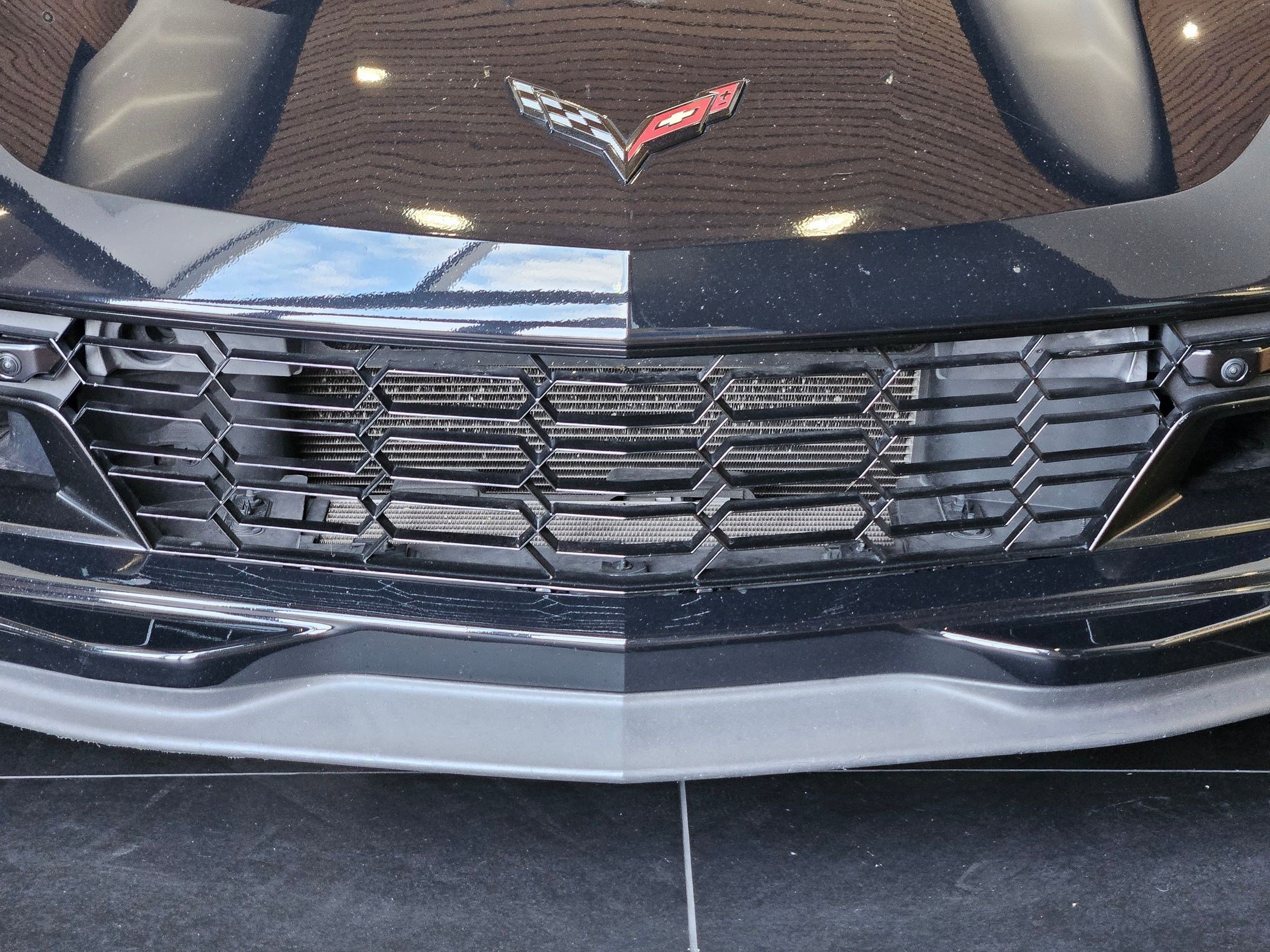 Used 2019 Chevrolet Corvette Grand Sport RWD image 9