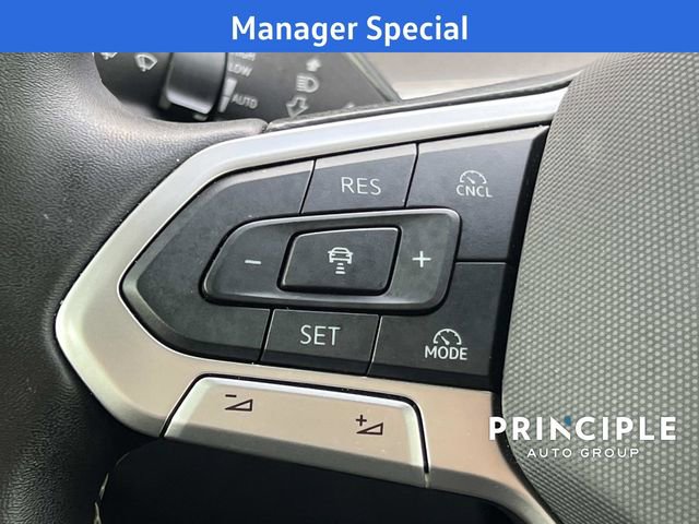 New 2025 Volkswagen Tiguan S image 16