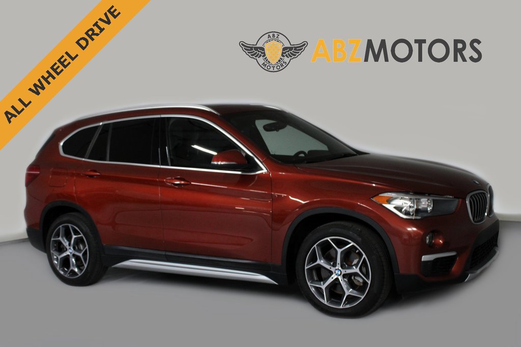 Used 2018 BMW X1 xDrive28i