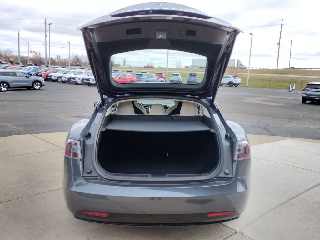 Used 2017 Tesla Model S 100D image 16